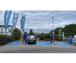 Aral pulse Ladestation Bild 1