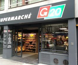 SUPERMARCHÉ G20 image 1