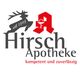 Logo der Hirsch-Apotheke