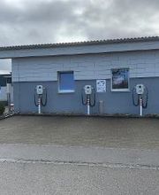 Shell Recharge Charging Station Bild 1