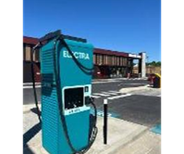 Electra Charging Station image 1