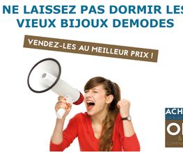 Achat Or Pessac image 1