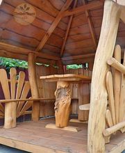 TimberTeam (Außensauna, Gartensauna, Tiny House, Gartenpavillon) Bild 11
