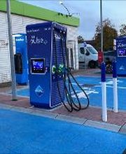 Aral pulse Ladestation Bild 1