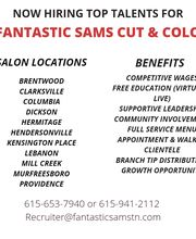 Fantastic Sams Cut & Color image 17