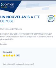 Cabinet David-Descubes image 13