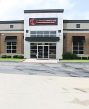 Tight Shot Exterior Signage