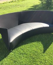 Montis Sofa Juliet Sitzpolster neu überziehen