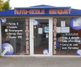 Auto Ecole Benquet image 1