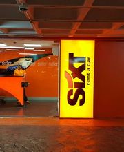 Sixt Alquiler De Coches Y Furgonetas - Barcelona Centro (Eixample)