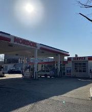NORDOEL Tankstelle Bild 2