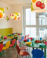 Speisesaal im kinderzimmer Süderfeldpark