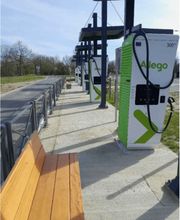 Allego Charging Station image 6