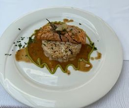 Ristorante La Perla Belluno Bild 6