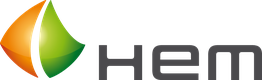 HEM Tankstelle logo
