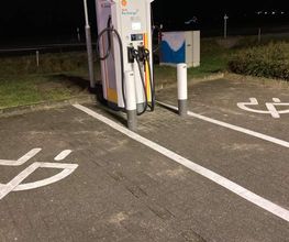 Shell Recharge Charging Station Bild 5