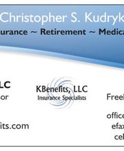 KBenefits Insurance Services - (Employee Benefits - Individual Health - Medicare Plan Options)) image 1