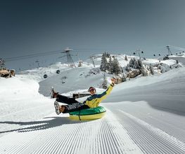 Rutschpark Trübsee (Snow Park) Bild 1