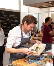 Treat it Kochschule in der Cucinaria