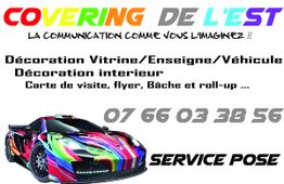 Covering De L'est