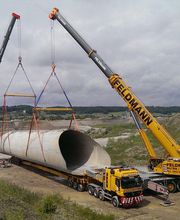 FELDMANN Pneukran und Transport AG Bild 4