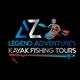 AZ Legend Adventures Kayak Fishing & Private Kayak only tours