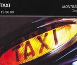 Em Taxi image 1