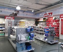 POLO Motorrad Store Hannover Bild 8
