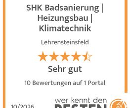 werkenntdenBESTEN.de Qualitätssiegel