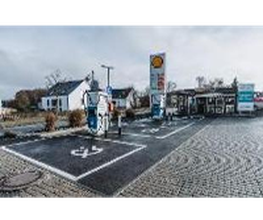 Shell Recharge Charging Station Bild 15