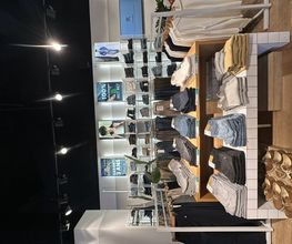 Bar à jeans Bonobo Homme