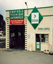 DEKRA contrôle technique Vauvert image 1