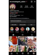 Mr & Mrs Elegant (Friseur, Beauty & Tattoo) Bild 2