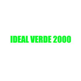 Ideal Verde 2000 logo