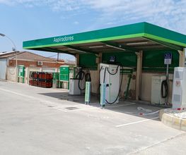 Iberdrola | bp pulse estación de recarga imagen 2