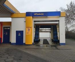 JET Tankstelle Bild 1