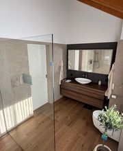 Badzimmer Umbau Büsserach