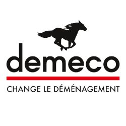 Déméco Déménagements Parichon Partenaire agent
