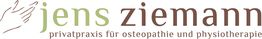 Jens Ziemann - Privatpraxis für Osteopathie und Physiotherapie
