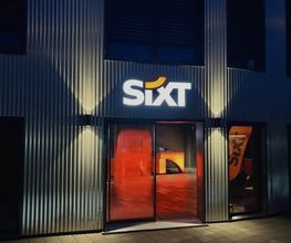 SIXT Genève (Genf) Meyrin Bild 1