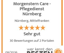 werkenntdenBESTEN.de Qualitätssiegel