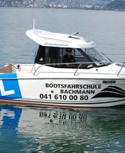 Bootsfahrschule Bachmann - Bootsfahrschule Vierwaldstättersee Bild 5