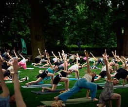 Ruhe finden, Kraft tanken, Flexibilität fördern – unsere Yoga-Kurse verbinden Bewegung und Achtsamkeit zu einem ganzheitlichen Erlebnis.
