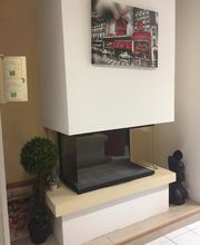 Cheminées styles Bastia image 1