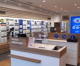 Apollo-Optik - Dresden im Prohliszentrum Bild 2