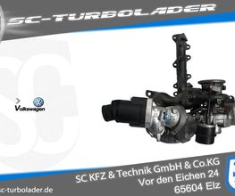 SC KFZ & Technik GmbH & Co. KG | Turbolader und DPF / Partikelfilter Reinigung Bild 13