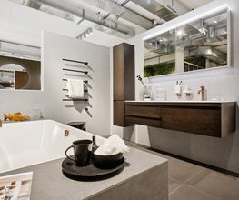 Sanitas Troesch Fribourg, Exposition de salles de bains Villars-sur-Glâne Bild 8