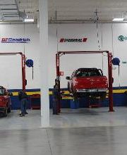 Michelin Car Service- Agencia Llantera Teofilo Borunda imagen 8