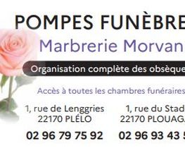 Morvan Funéraire image 2