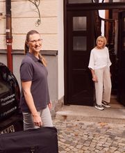 Wir bringen unsere Praxis zu Ihnen